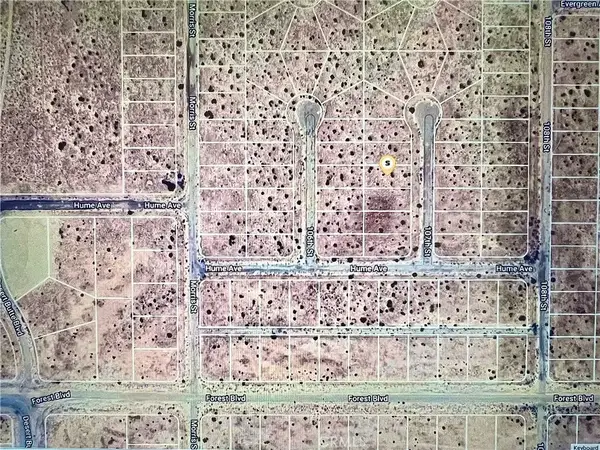 0 107th St, California City, CA 93505