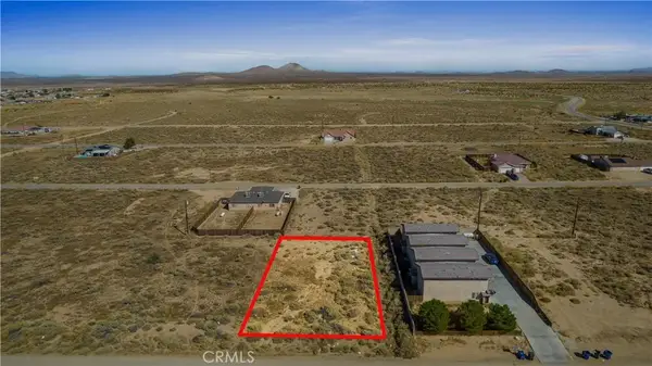 0 98th St Near Evergreen Ave, California City, CA 93505