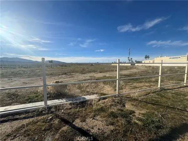 0 Sierra Hwy/ Rancho Vista Avenue P East, Palmdale, CA 93550