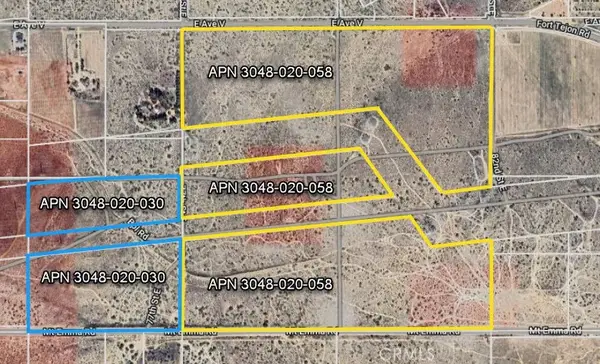 0 Mt Emma, Palmdale, CA 93550