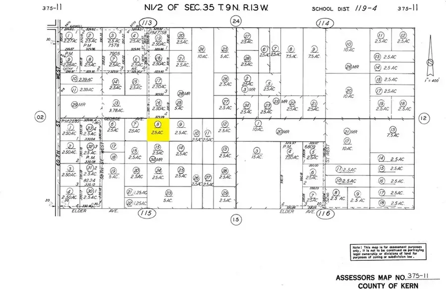 0 George, Rosamond, CA 93560 - Image #2