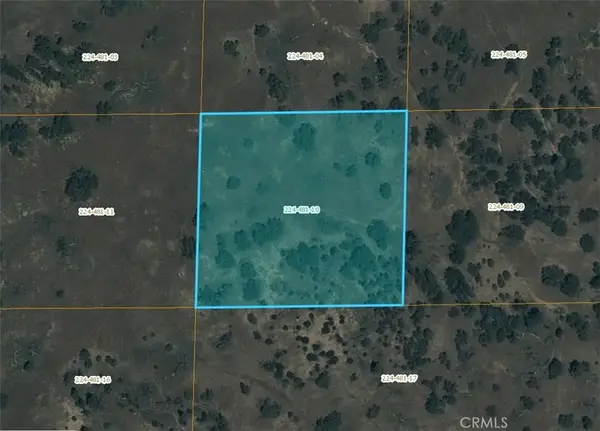 0 Unnamed, Tehachapi, CA 93561