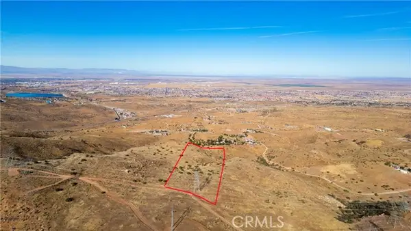 0 E Carson Mesa, Palmdale, CA 93550