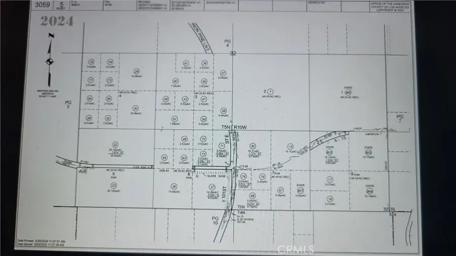 15 96th, Littlerock, CA 93543 - #3