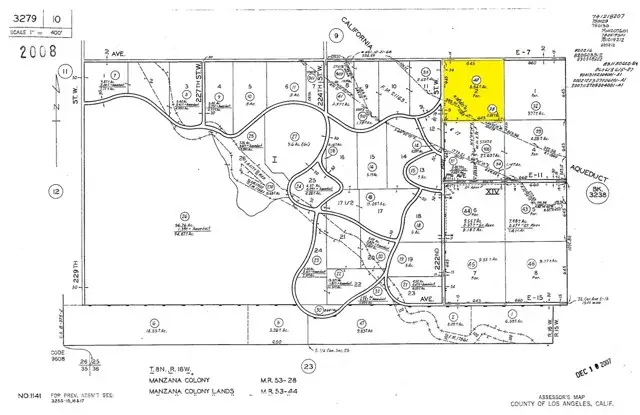 0 222nd E7 West, Lancaster, CA 93536 - Image #2