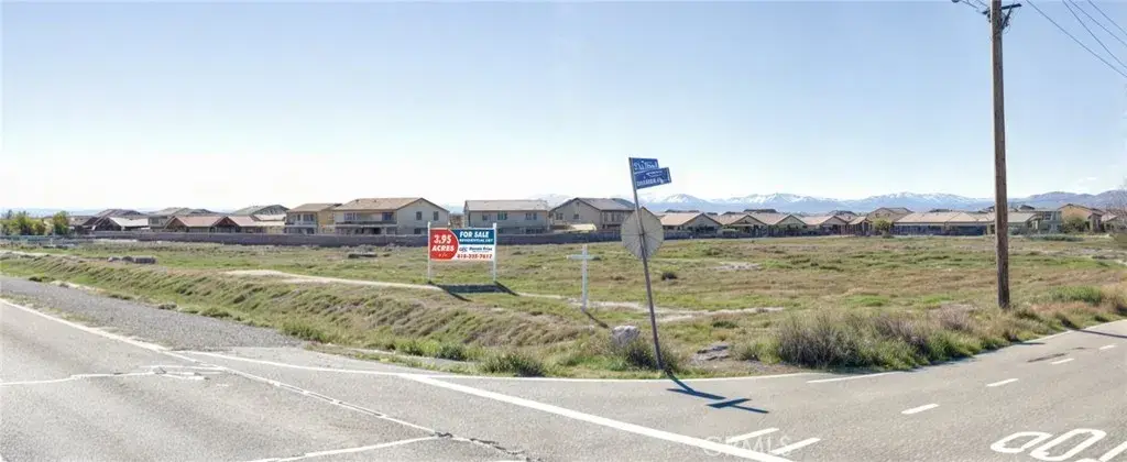 0 Ave I & 45th St W, Lancaster, CA 93536 - #1
