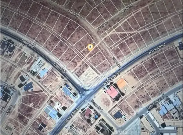 0 Sally, California City, CA 93505