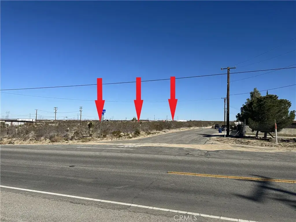 3 Lots On V10 And Longview, Pearblossom, CA 93553 - Image #1