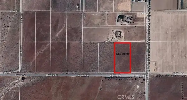 15050 Highline, Tehachapi, CA 93561