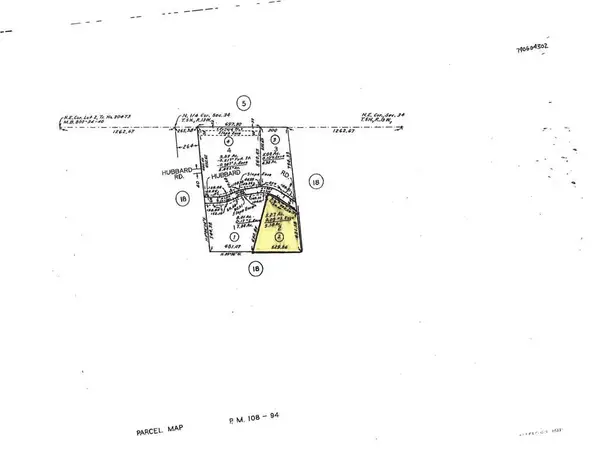 4570 Vac/hubbard Rd/1-1/2 Mi S Ward, Acton, CA 93510