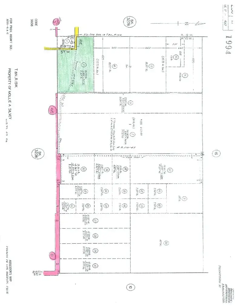219 W Avenue D, Fairmont, CA 93536 - #1