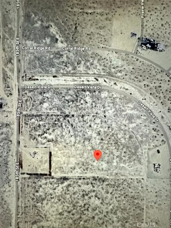 0 Tundra Way, Palmdale, CA 93591