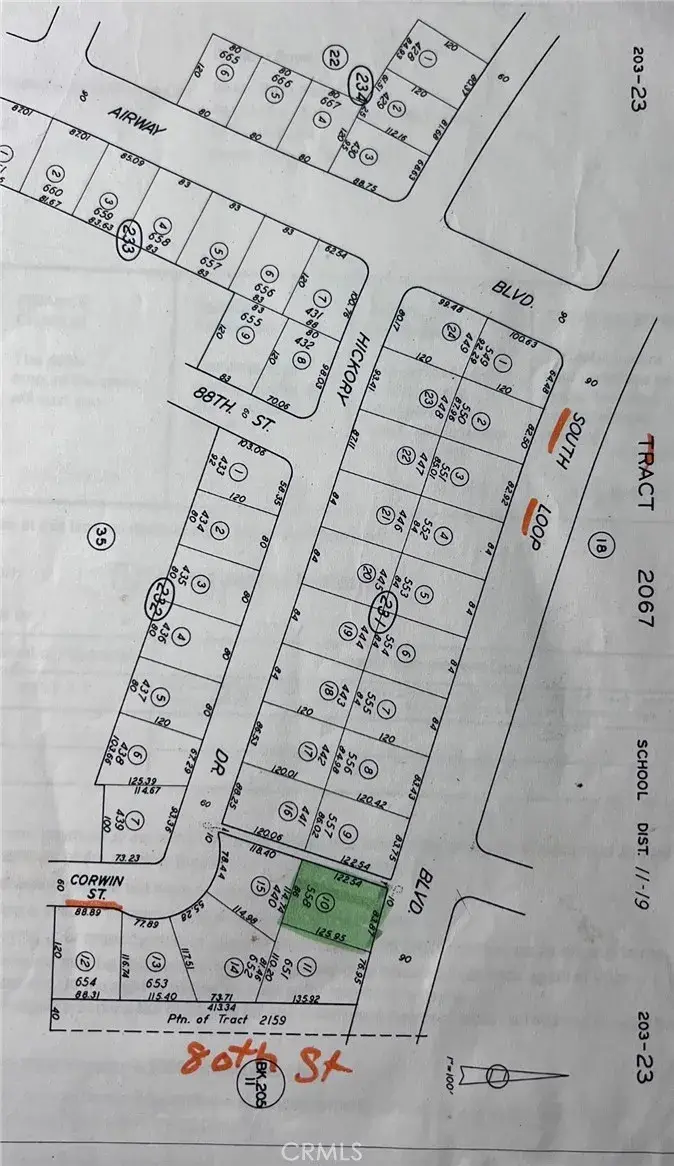 0 S Loop, California City, CA 93505 - Image #2