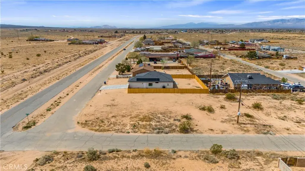 0 Redwood Blvd & Julliard St, California City, CA 93505 - #1