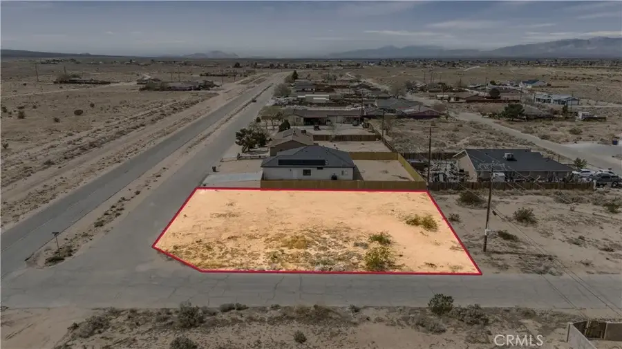 0 Redwood Blvd & Julliard St, California City, CA 93505 - #2