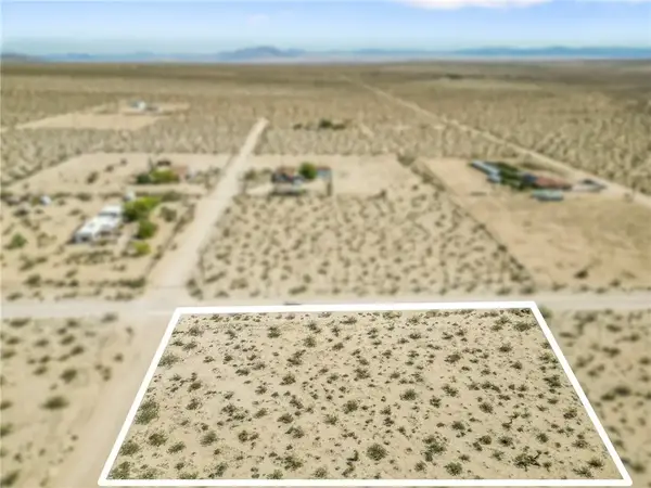 62711 Moonlight Mesa, Joshua Tree, CA 92252