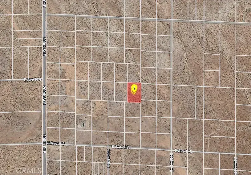 204 E Avenue H4, Hi Vista, CA 93535 - #3