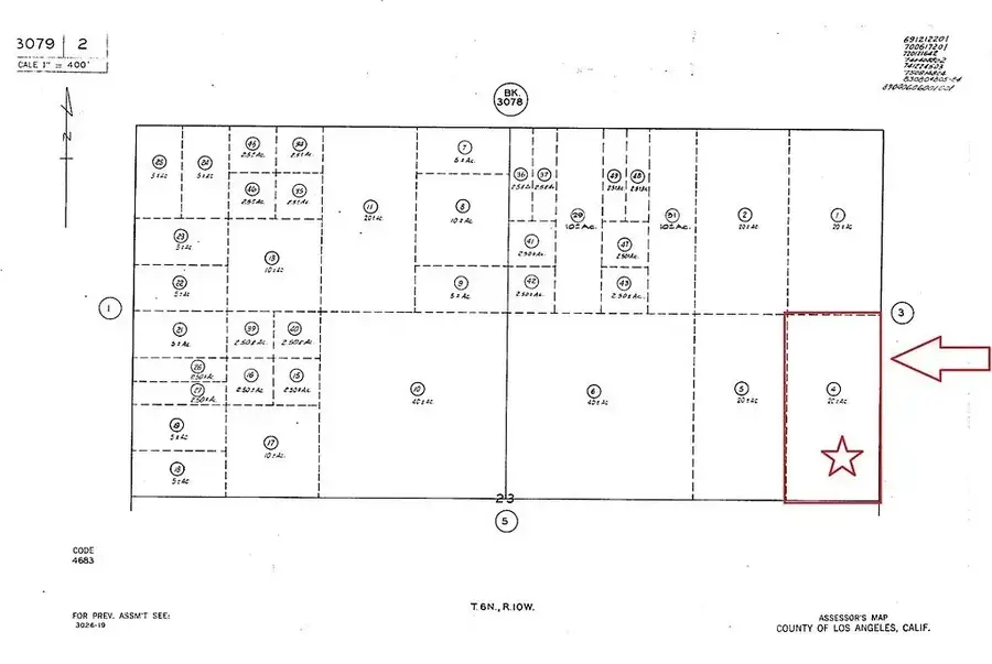 0 Avenue P8/130 St E, Palmdale, CA 93591 - #2