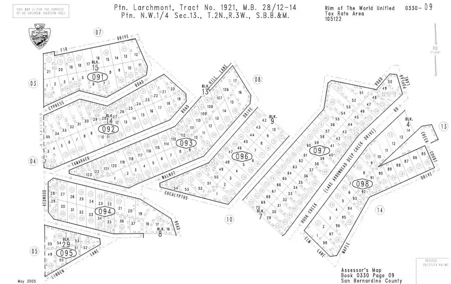 0 Walnut, Cedar Glen, CA 92321 - Image #2