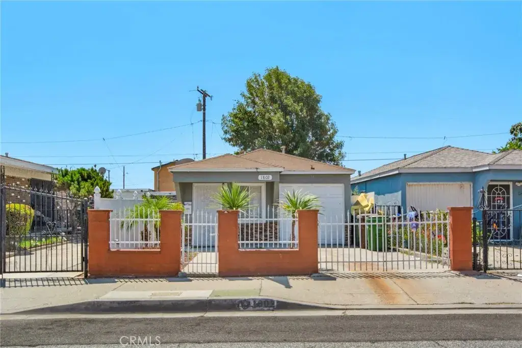 1802 W 153rd Street East, Compton, CA 90220 - Image #1