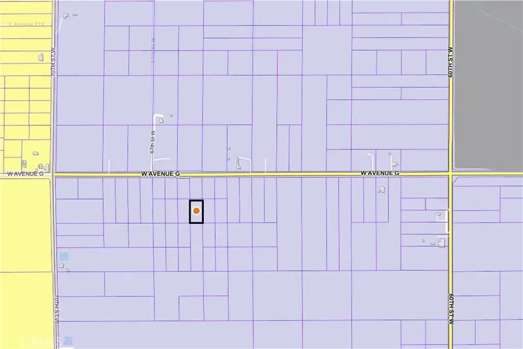 0 W Avenue G, Lancaster, CA 93534 - Image #1