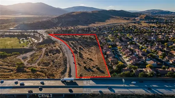 0 Vac/rayburn Rd/vic Tierra Subi, Palmdale, CA 93550