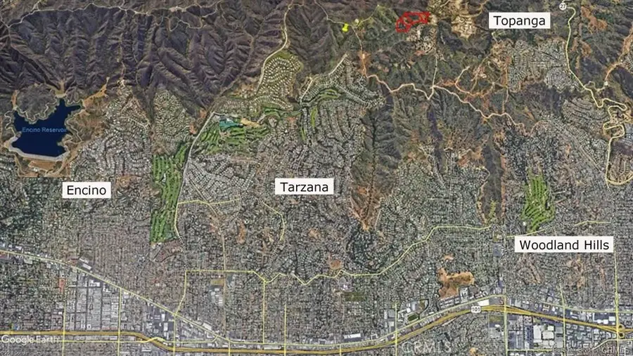 0 Santa Maria, Topanga, CA 90290 - Image #2