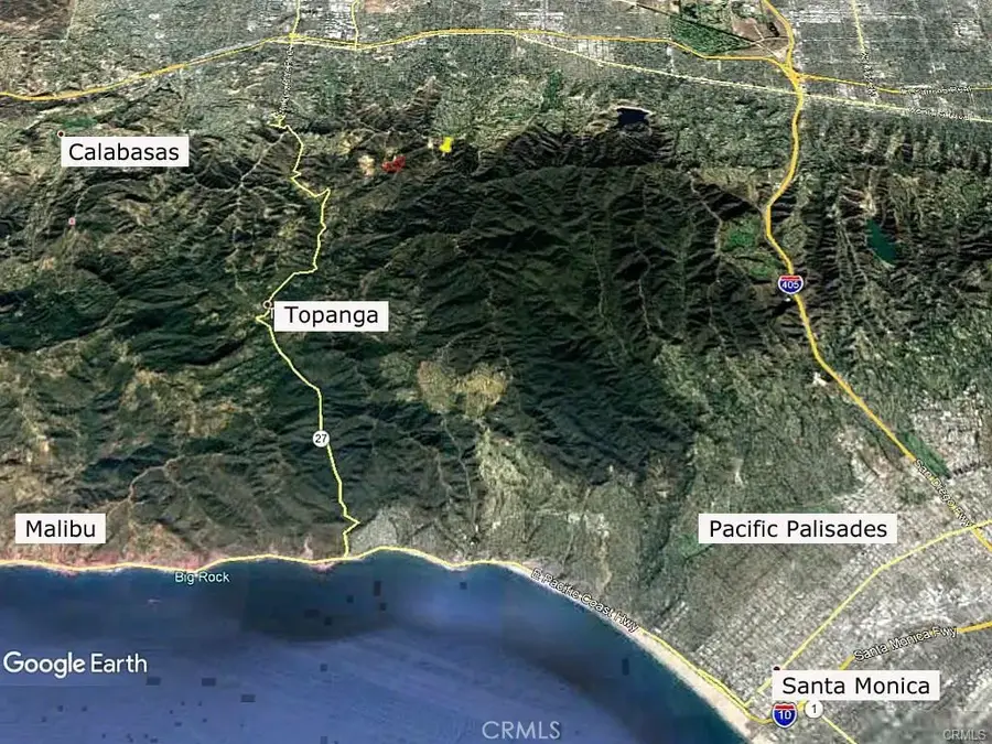 0 Santa Maria, Topanga, CA 90290 - Image #3