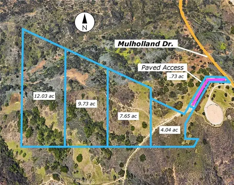 0 Mulholland Dr, Topanga, CA 90290 - Image #1