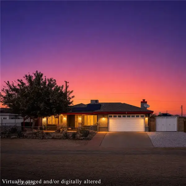7851 Greenwood Avenue, California City, CA 93505