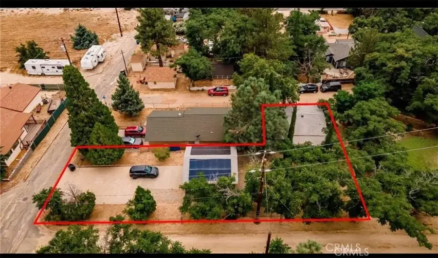 17713 Valley Trail, Lake Hughes, CA 93532 - #3