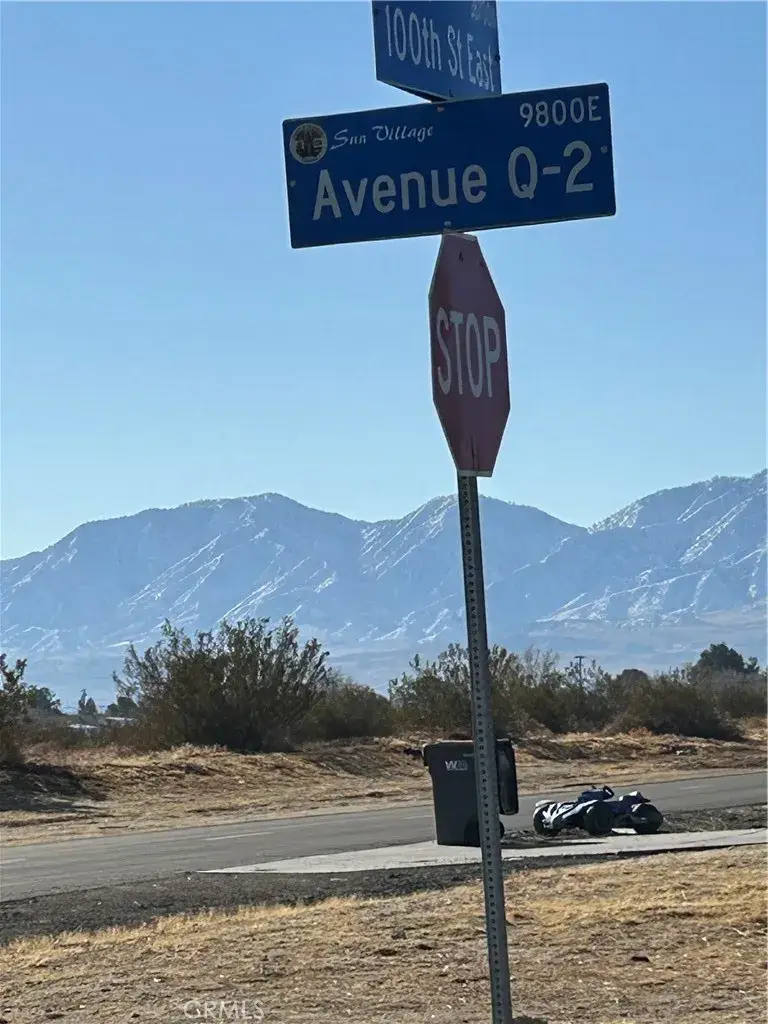 0 East Avenue Q2, Littlerock, CA 93543 - Image #1