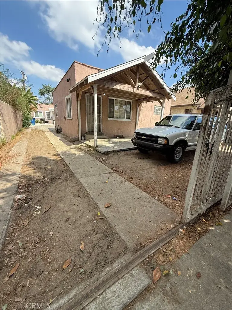 1141 East 50th Street, Los Angeles, CA 90011 - #1