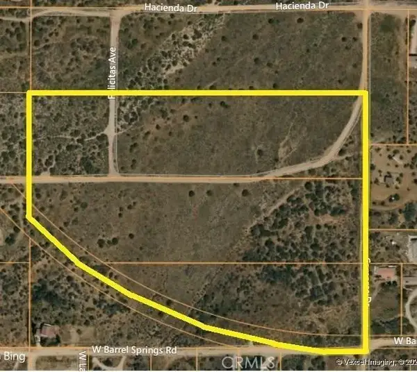 0 Camares, Palmdale, CA 93551