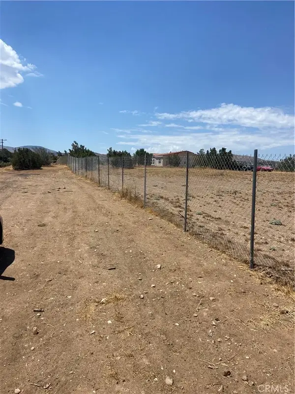 0 32nd & Pearlblossom East, Palmdale, CA 93550