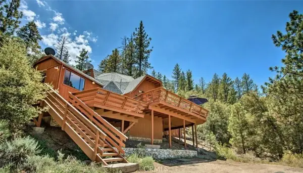 1521 Zermatt Drive, Pine Mountain Club, CA 93222