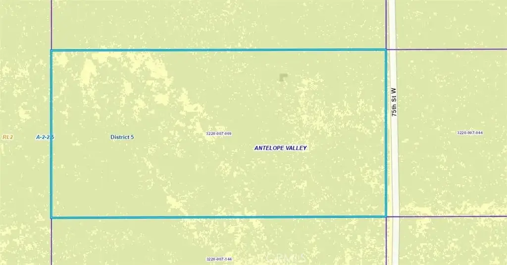 75 Vac/vic Ave E6, Lancaster, CA 93536 - Image #1