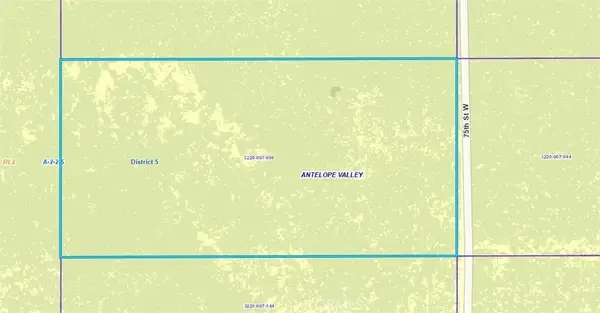 75 Vac/vic Ave E6, Lancaster, CA 93536