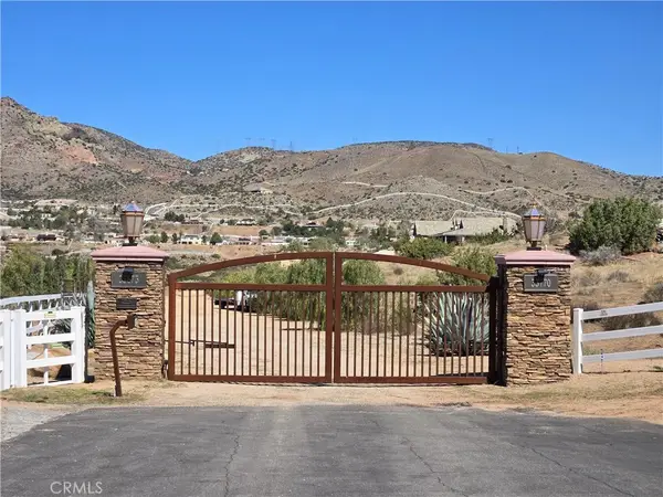 0 White Feather, Acton, CA 93510