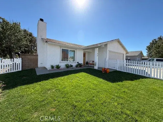 1144 E Avenue J10, Lancaster, CA 93535 - #1