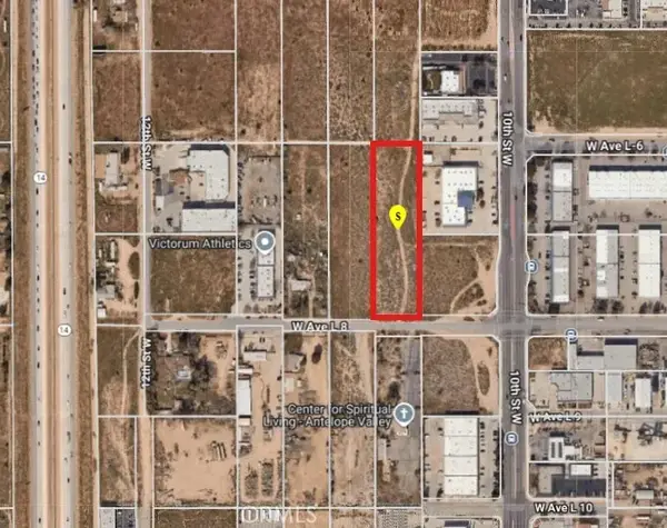 0 Ave L8 Vic 10th Stw, Lancaster, CA 93534