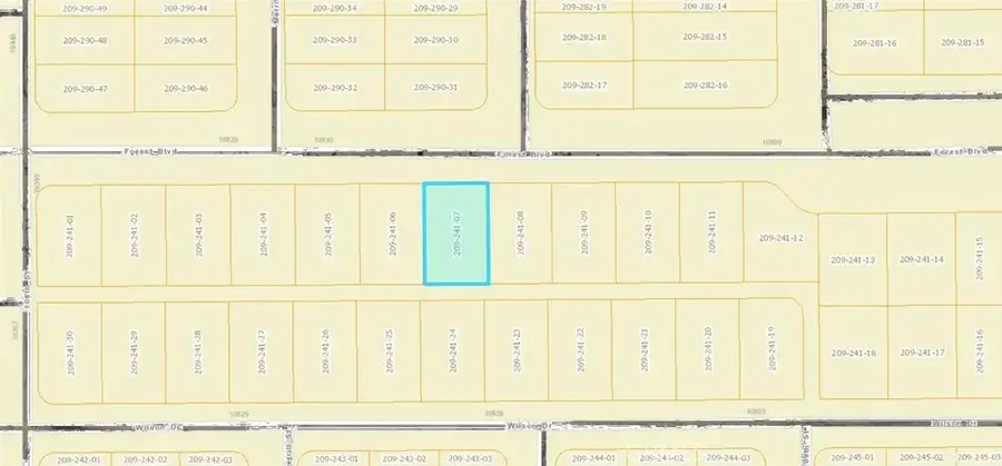 7 Forest, California City, CA 93505 - Image #2