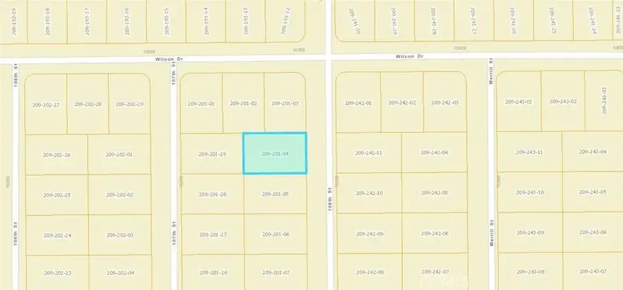 151 108th, California City, CA 93505 - Image #2