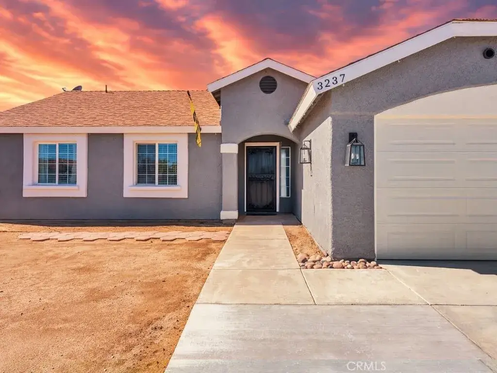 3237 Shady Vista, Rosamond, CA 93560 - Image #1