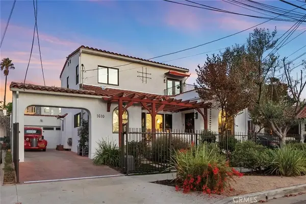 1610 Ellsmere, Los Angeles, CA 90019