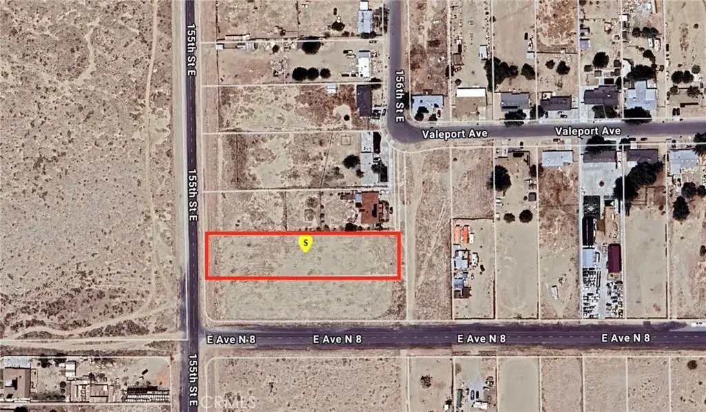 155 E/vic (nog), Lake Los Angeles, CA 93535 - Image #1