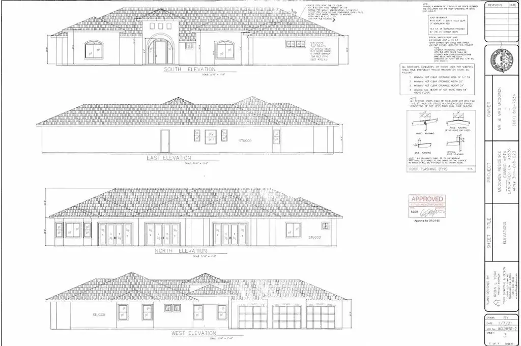 0 Camino Vista, Quartz Hill, CA 93536 - Image #1