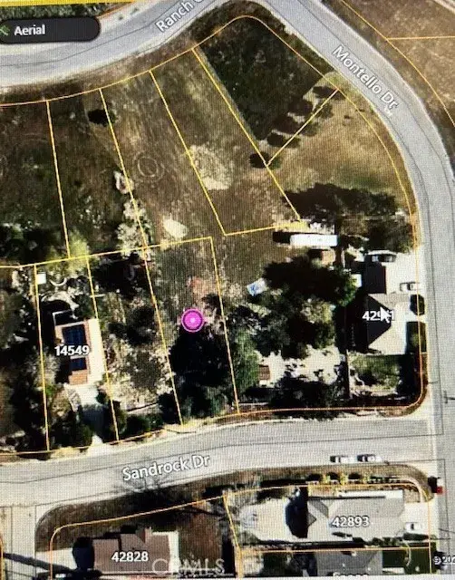 0 Vac/sandrock Dr/vic Montello, Lake Hughes, CA 93532 - Image #1