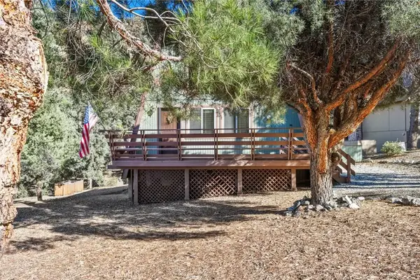2116 Glacier Drive, Pine Mountain Club, CA 93222
