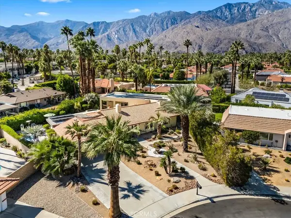 2915 Guadalupe Road, Palm Springs, CA 92264